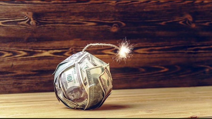 Dolar Euro'yu ge�ti Bakan Nebati'den ses yok