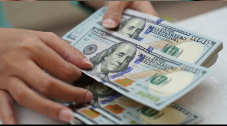 Dolar yükselişe geçti