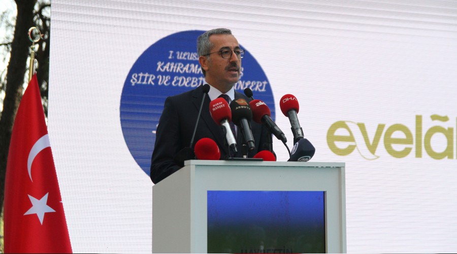 Dondurmanın başkentinden edebiyat atağı