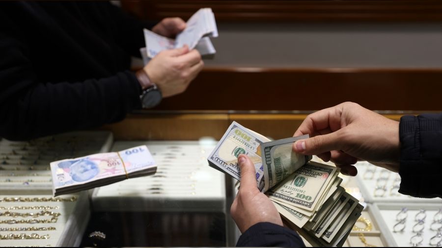 D�viz al��ta bankalar ile Kapal��ar�� aras�ndaki makas kapand�