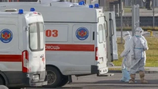 DSÖ, Rusya'daki zatürre vakasında bulaş olduğuna dair kanıt bulunmadığını bildirdi