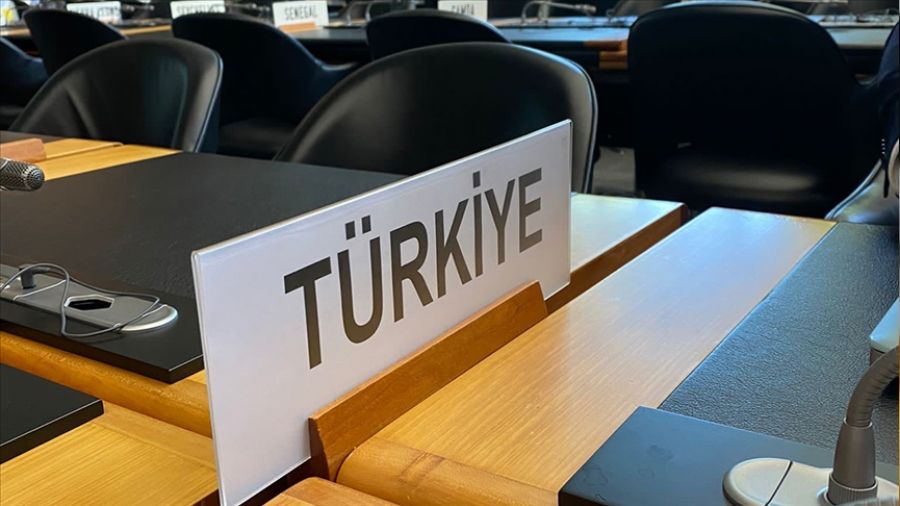 DTÖ'de 'Turkey' yerine 'Türkiye' kullanıldı