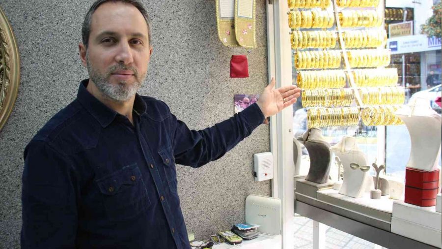 Düğün yapacaklara sahte altın uyarısı