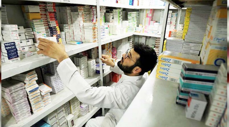 D�nya sahte ila� cirosu 200 milyar dolara ula�t�