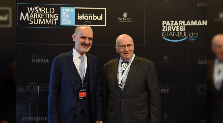 �D�nyada tan�nan T�rk markalar� olmal��