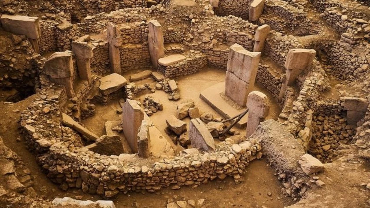 Dünyanın en eski şehri: Şanlıurfa