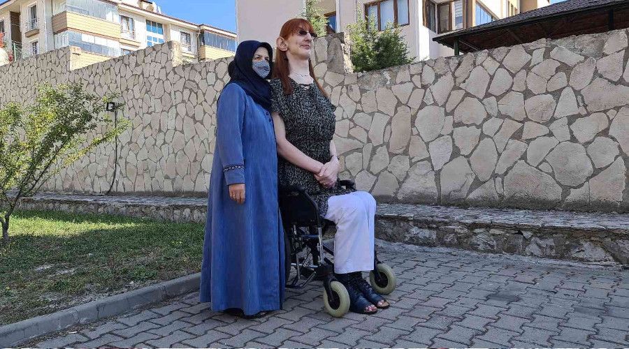 Dünyanın en uzun kadını hayallerini anlattı