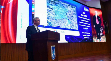 Dünya'nın ilk ve tek harita tabanlı açık veri platformu, 'Şeffaf Ankara'