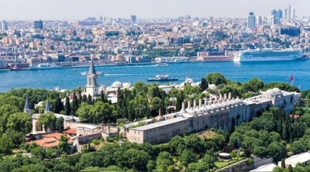 Dünyayı 'cep'ten keşfetmek mümkün!