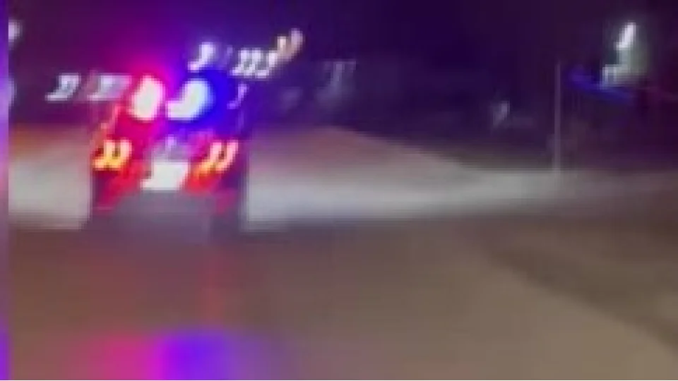 'Dur' ihtar�na uymad�: 360 bin TL ceza yedi