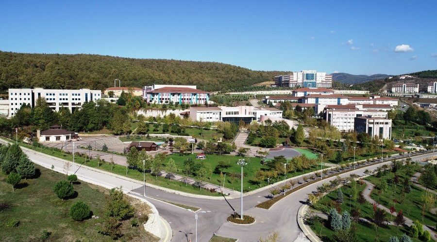 Düzce Üniversitesi dünyada ilk 100'de