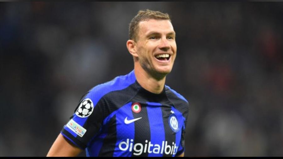 Dzeko'nun yan�nda Kolombiyal� y�ld�z da geliyor 