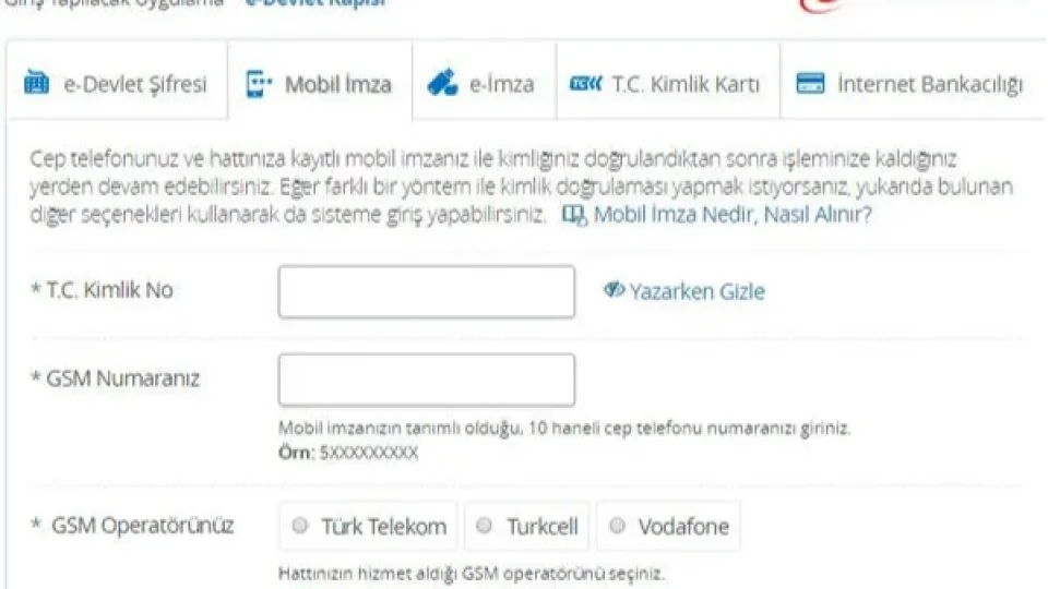 E-devlet g�r�n�ml� site �zerinden milyonluk vurgun