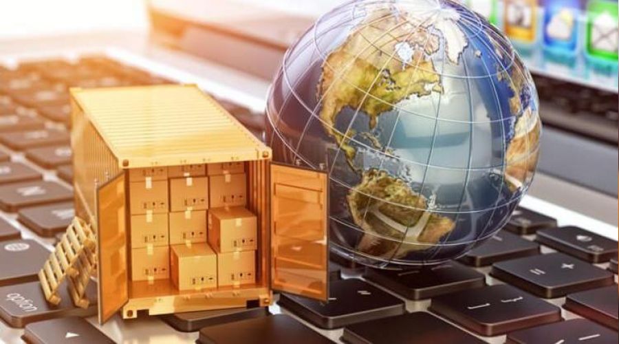 E-ihracat ile s�n�rlar ortadan kalk�yor