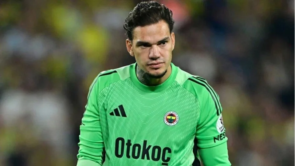 Ederson'u Fenerbah�e'de tutmak istiyorlar