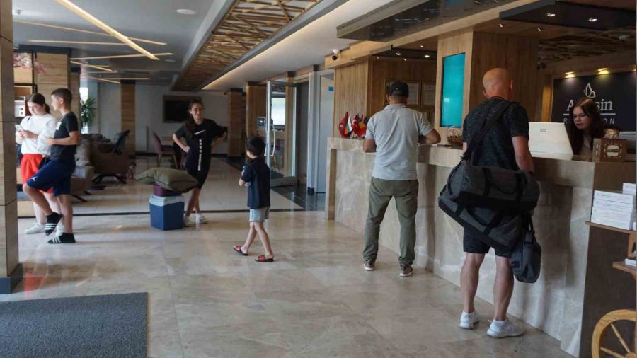 Edirne esnaf�na gurbet�i ve K�rkp�nar dopingi