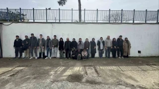 Edirne'de 31 d�zensiz g��men yakaland�