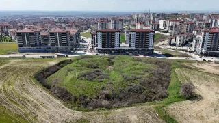Edirne'de tarihi savunma tabyalar yok oluyor