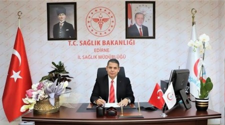 Edirne'de yoğun bakımda doluluk yüzde 76.3