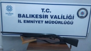 Edremit'te iki grup arasında çıkan silahlı kavgada 3 kişi tutuklandı