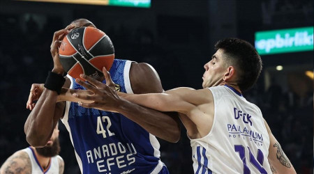 Efes, Maccabi ile karşılaşacak