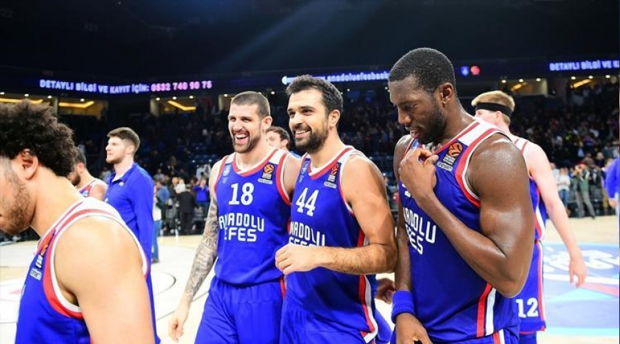 Efes'in rakibi Buducnost