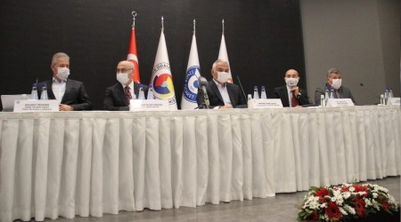 'Ege Turizm Merkezi-Çeşme Projesi'nde sona doğru