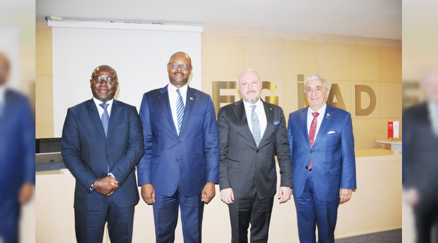 Egeli ihracatçının gözü Afrika'da