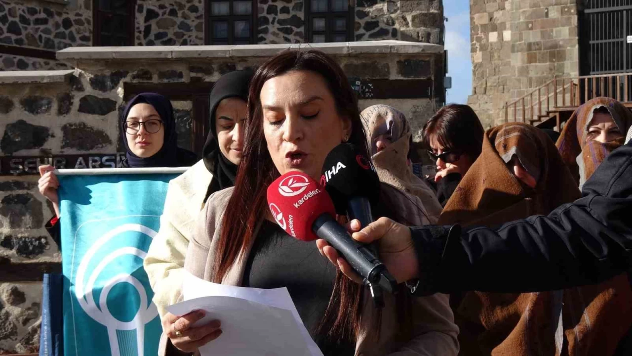 "Ehram Erzurum'dur, Erzurum bir şehirden öte vatandır"