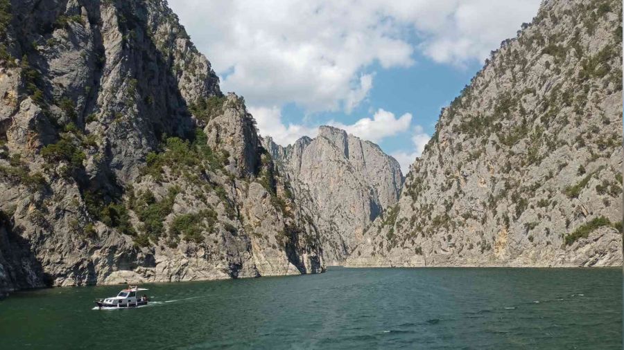 Eko turizmin gzdesi Samsun