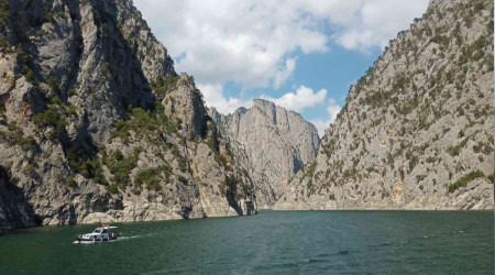 Eko turizmin gzdesi Samsun