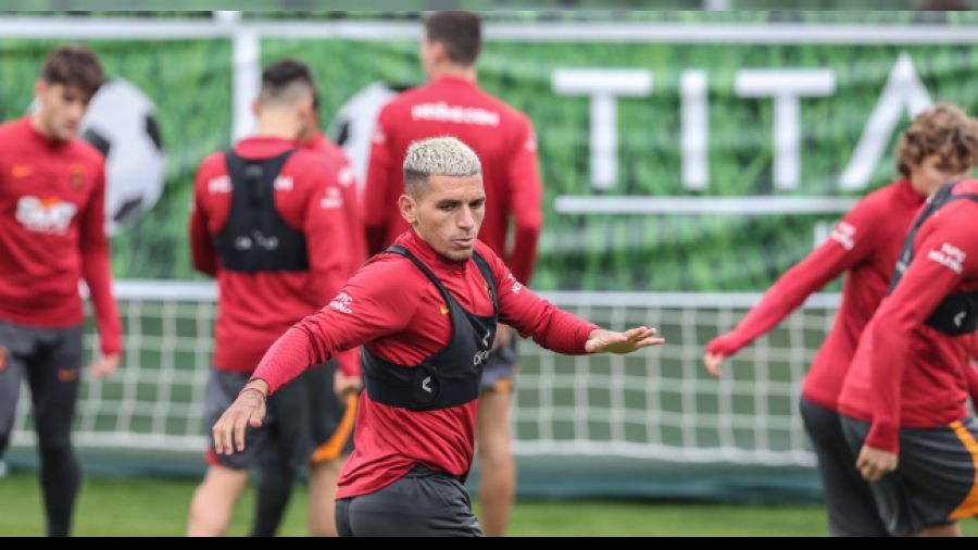 Eksiklere Torreira da eklendi
