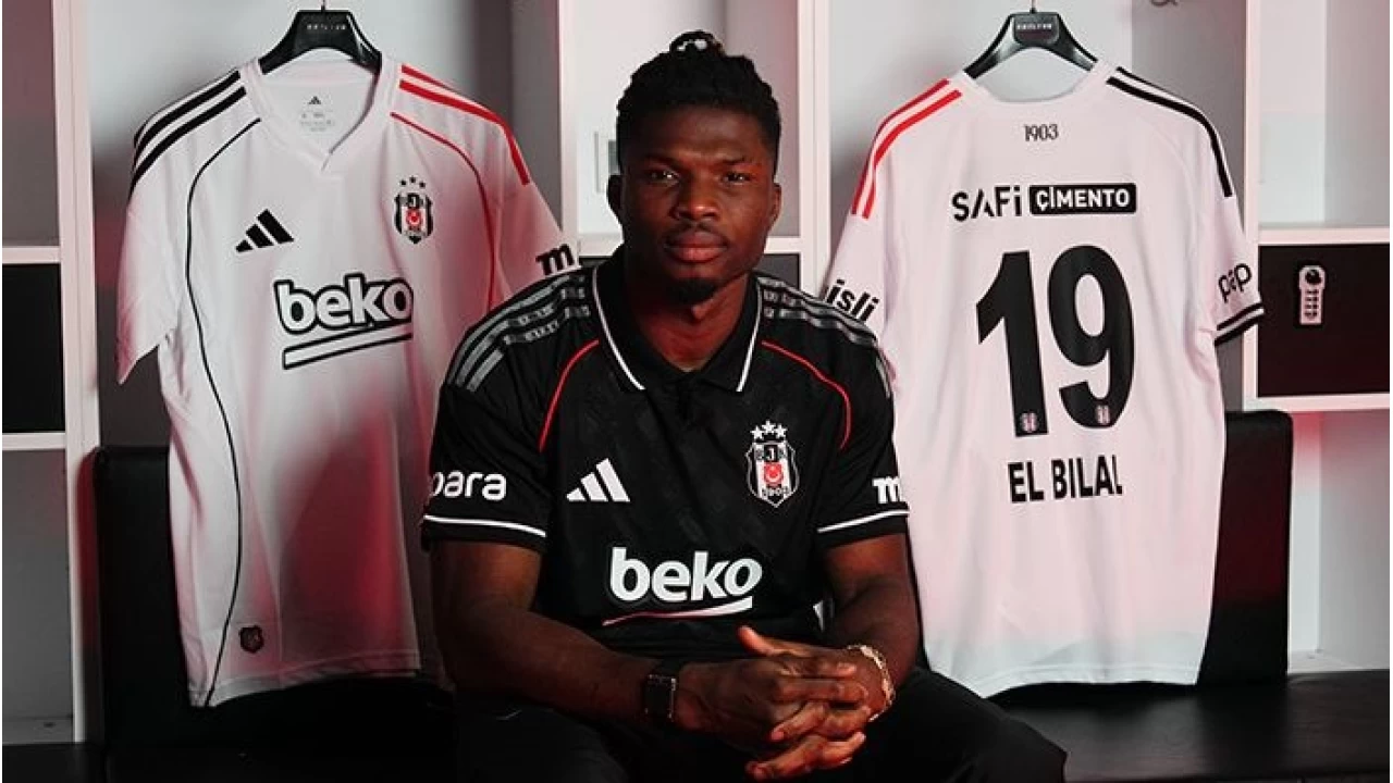 El Bilal Toure: 'Çok gol atmak benim görevim'