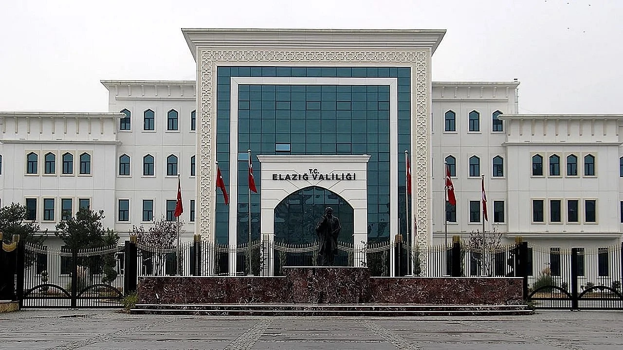 Elaz'da 269 asayi olaynda 317 ahs yakaland