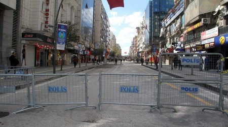 Elazığ’da 31 bin 500 TL maske cezası kesildi