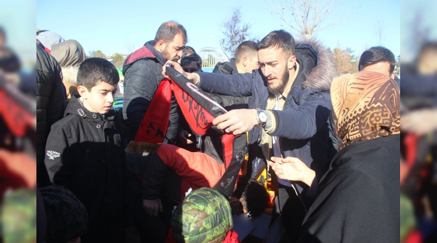 Elaz��'da spora deprem aras�