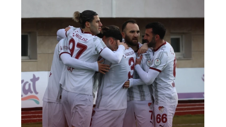 Elaz��spor, T�rkiye'de bu sezonun en �ok gol atan tak�m�