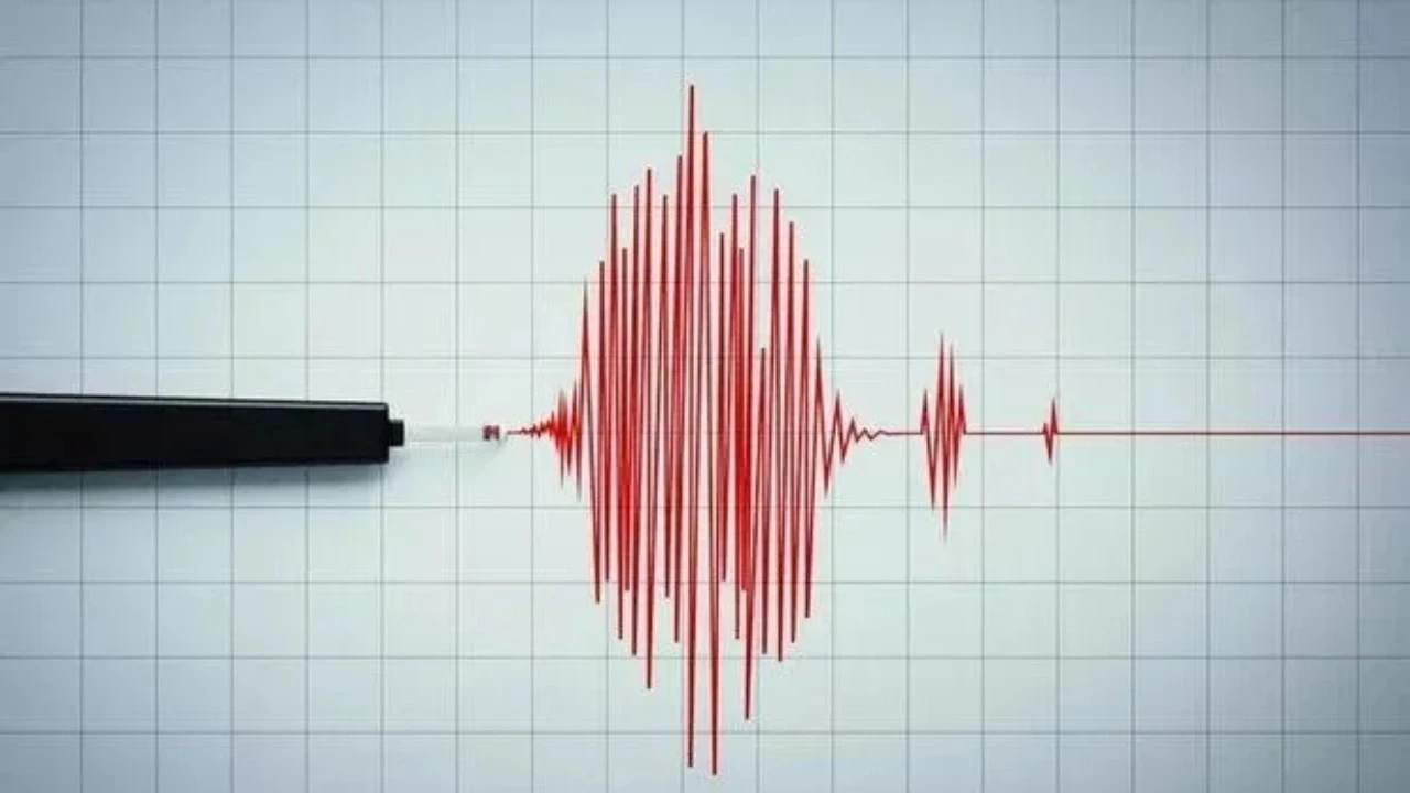Elbistan'da 3,5 byklnde deprem