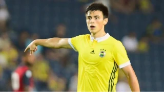 Eljif Elmas, Atalanta'ya imza att�