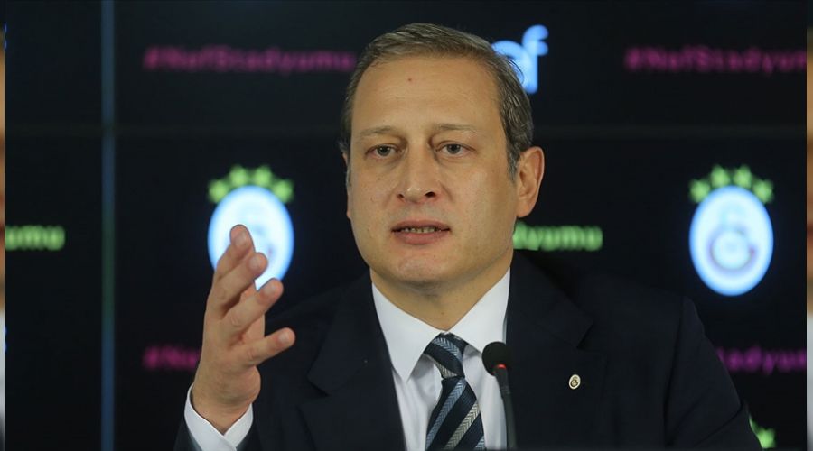 Elmas Terim iddialar�na noktay� koydu 