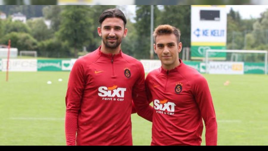 Emin ve Eren'in umudu Okan Buruk