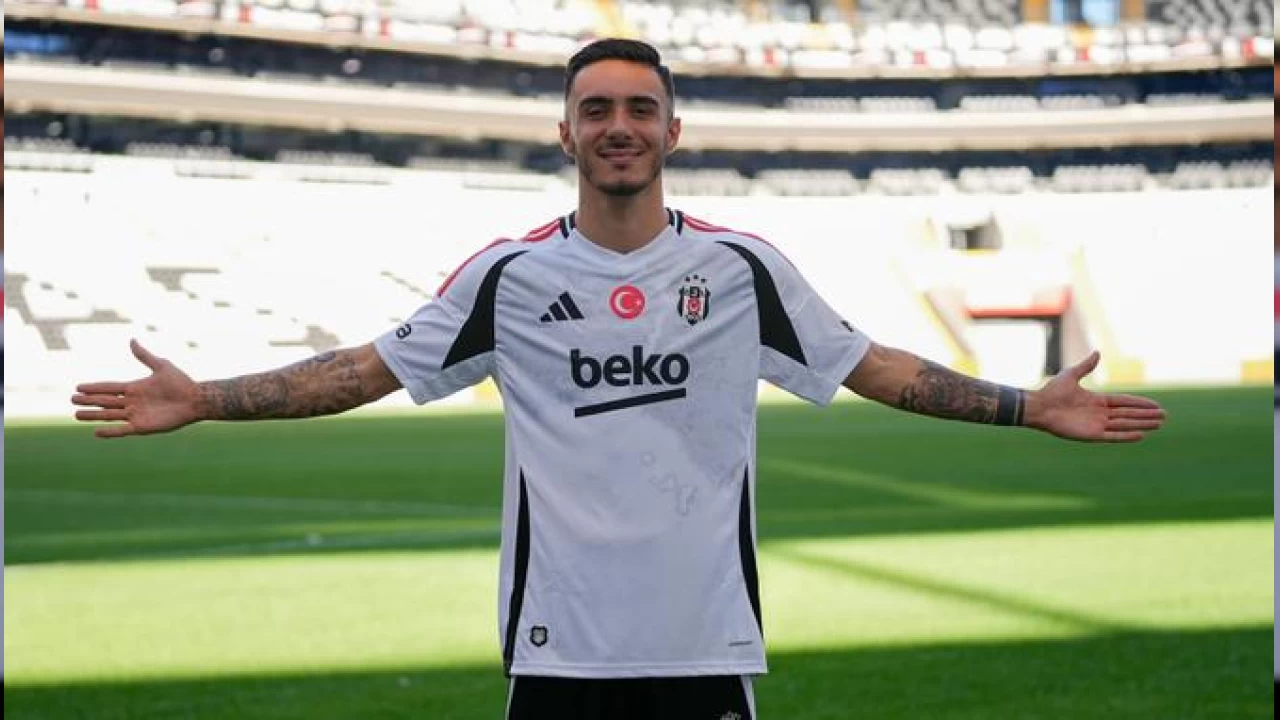 Emirhan Beşiktaş'ta