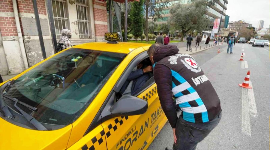 Emniyet kemeri takmay� unutman�n bedeli 144 TL