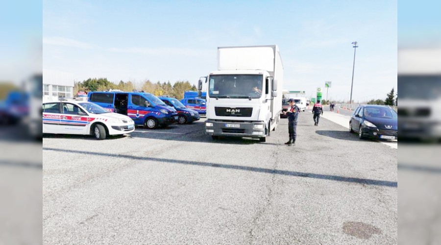 Emniyet'ten dev uygulama