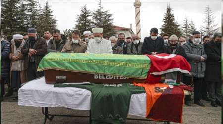 En acı veda