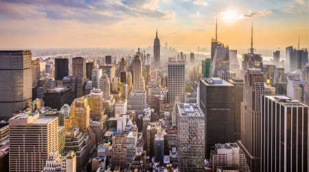 En çok zengin New York'ta yaşıyor