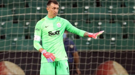 En deneyimlisi Muslera