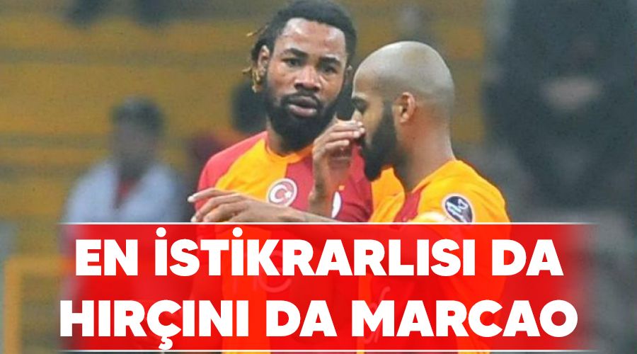 En istikrarl�s� da h�r��n� da Marcao
