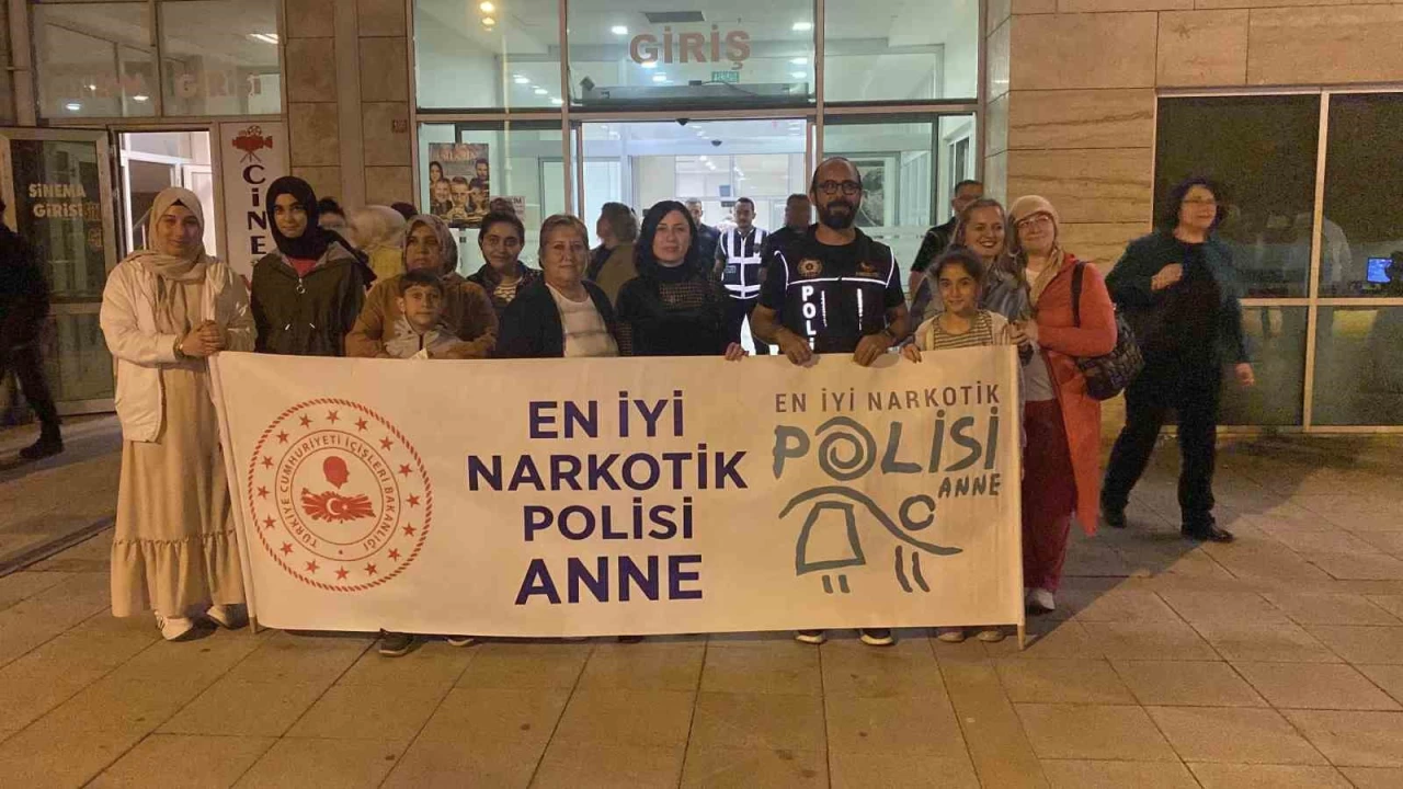 En iyi narkotik polisi: Anne