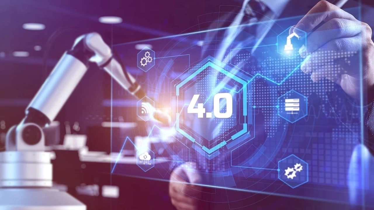 Endstri 4.0: Dijital sanayi devrimi